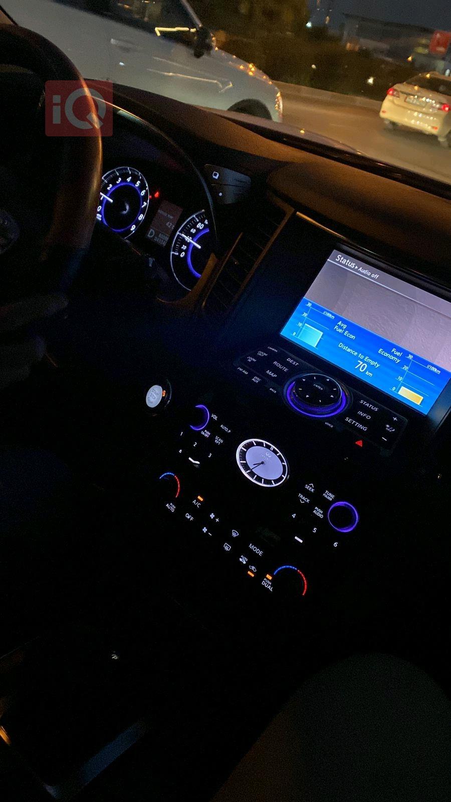 انفنتي QX70